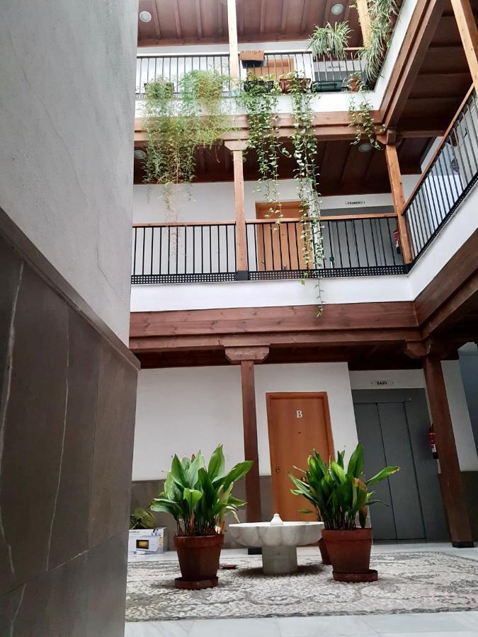 格拉纳达Luxe Apartament Center公寓 外观 照片