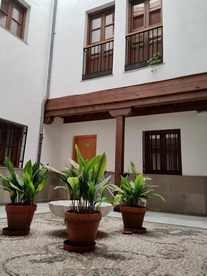 格拉纳达Luxe Apartament Center公寓 外观 照片