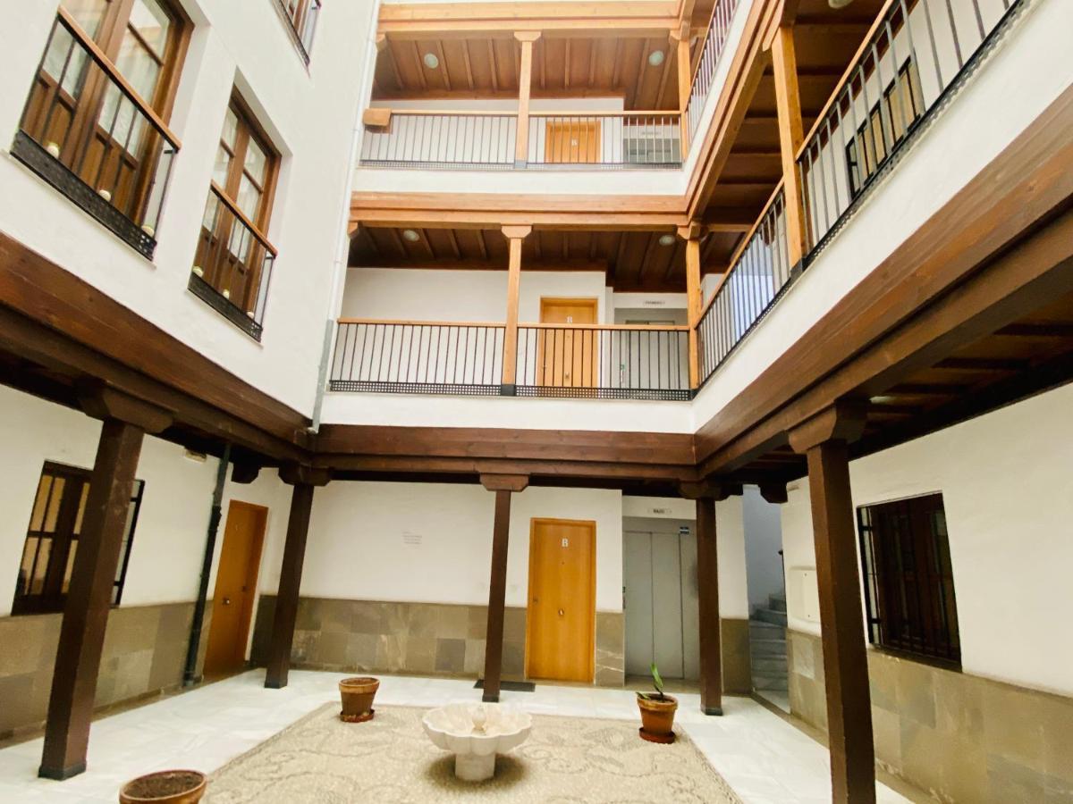 格拉纳达Luxe Apartament Center公寓 外观 照片