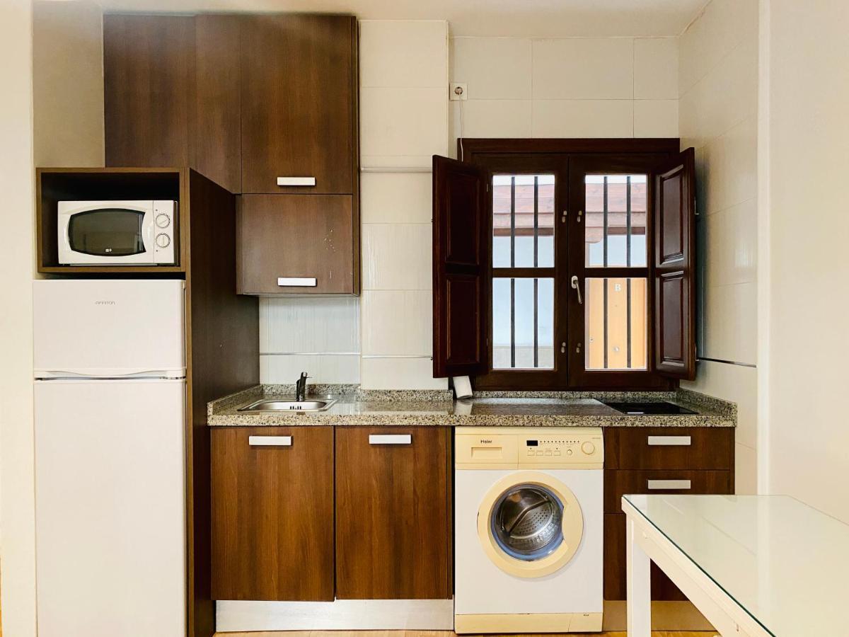 格拉纳达Luxe Apartament Center公寓 外观 照片