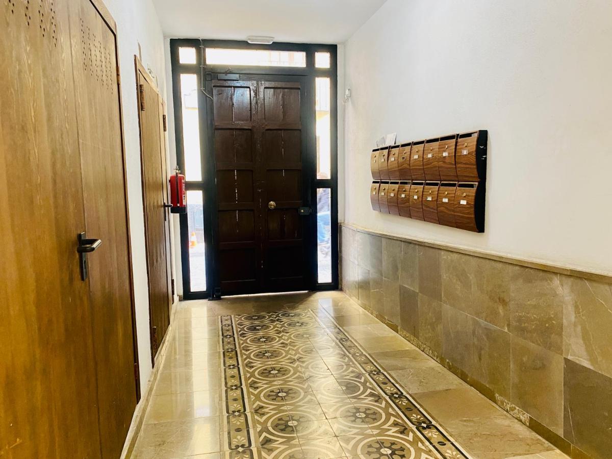 格拉纳达Luxe Apartament Center公寓 外观 照片